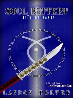 cover image of City of Bards